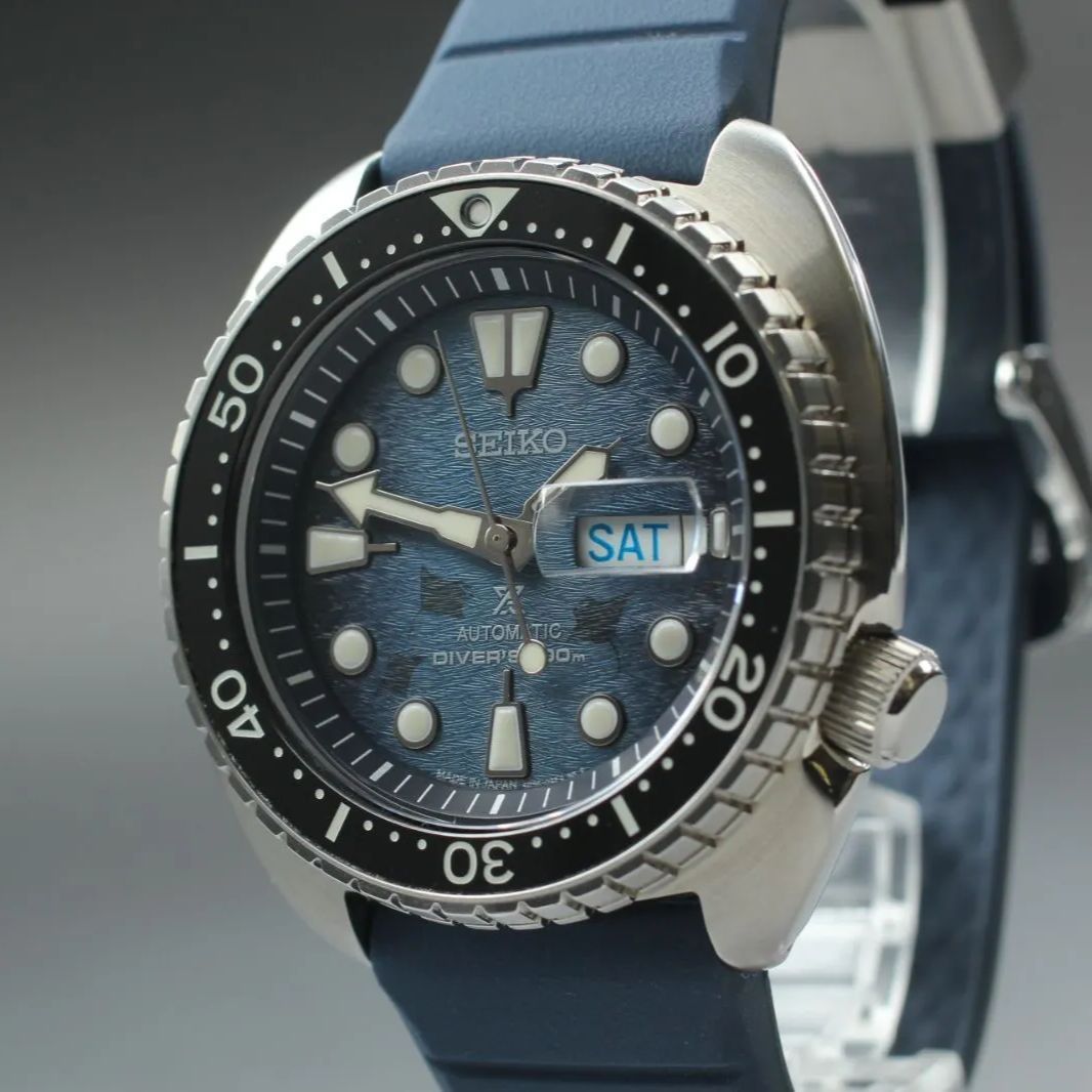 Seiko - Prospex Blue Gem 4r36 diver prospex | 4R36-06Z0 for 0 