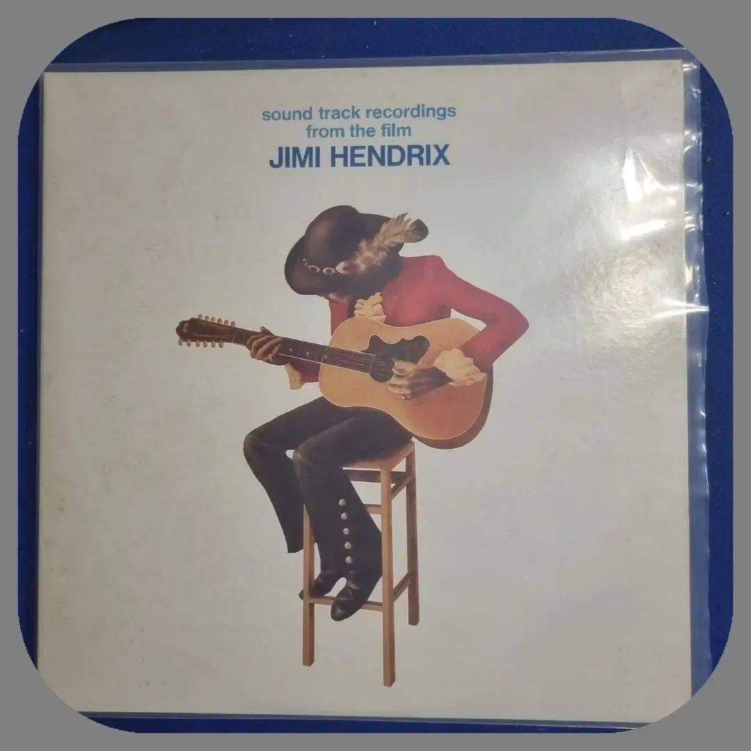 状態確認用 ジミー ヘンドリックス LP NM ／ M 輸入初版