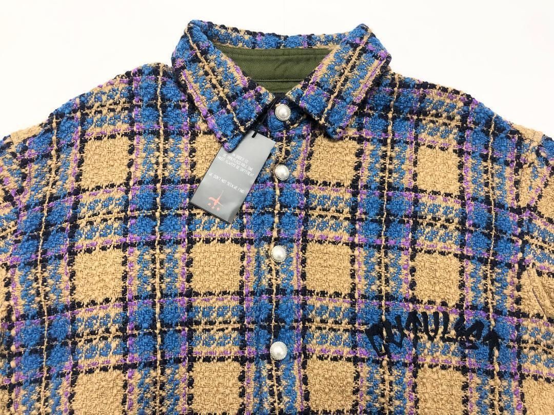 新品 未使用 CVTVLIST（カタリスト） ロイヤルフラッシュ別注 アウター