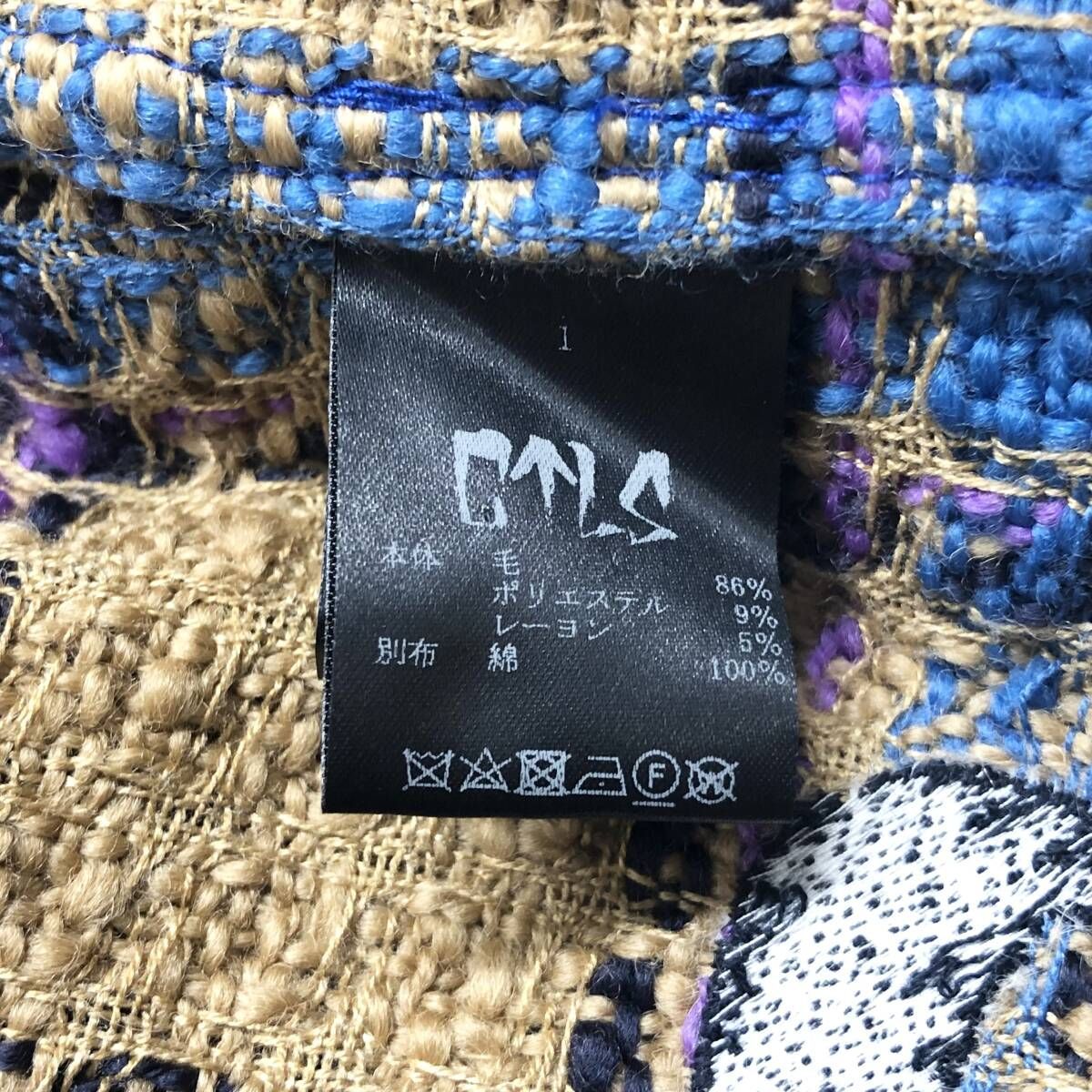 新品 未使用 CVTVLIST（カタリスト） ロイヤルフラッシュ別注 アウター