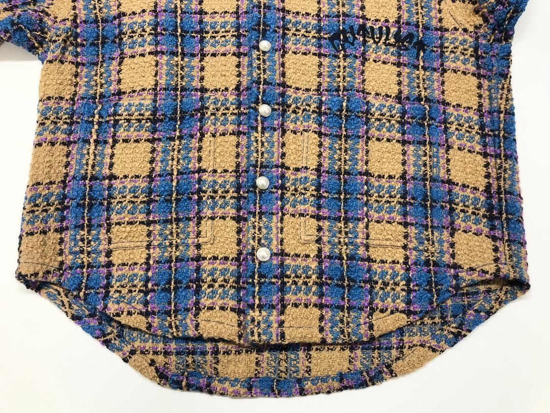 新品 未使用 CVTVLIST（カタリスト） ロイヤルフラッシュ別注 アウター