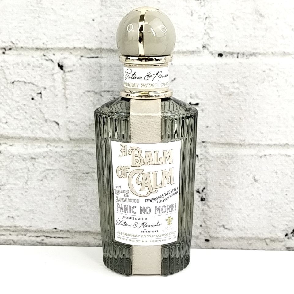 PENHALIGON'S 】S 122 A-1 100ml A BALM OF CALM ペンハリガン ア