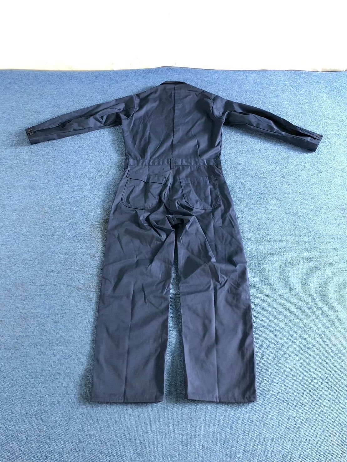 米軍放出品】未使用品 ユーティリティカバーオール 40R メンズ M-L