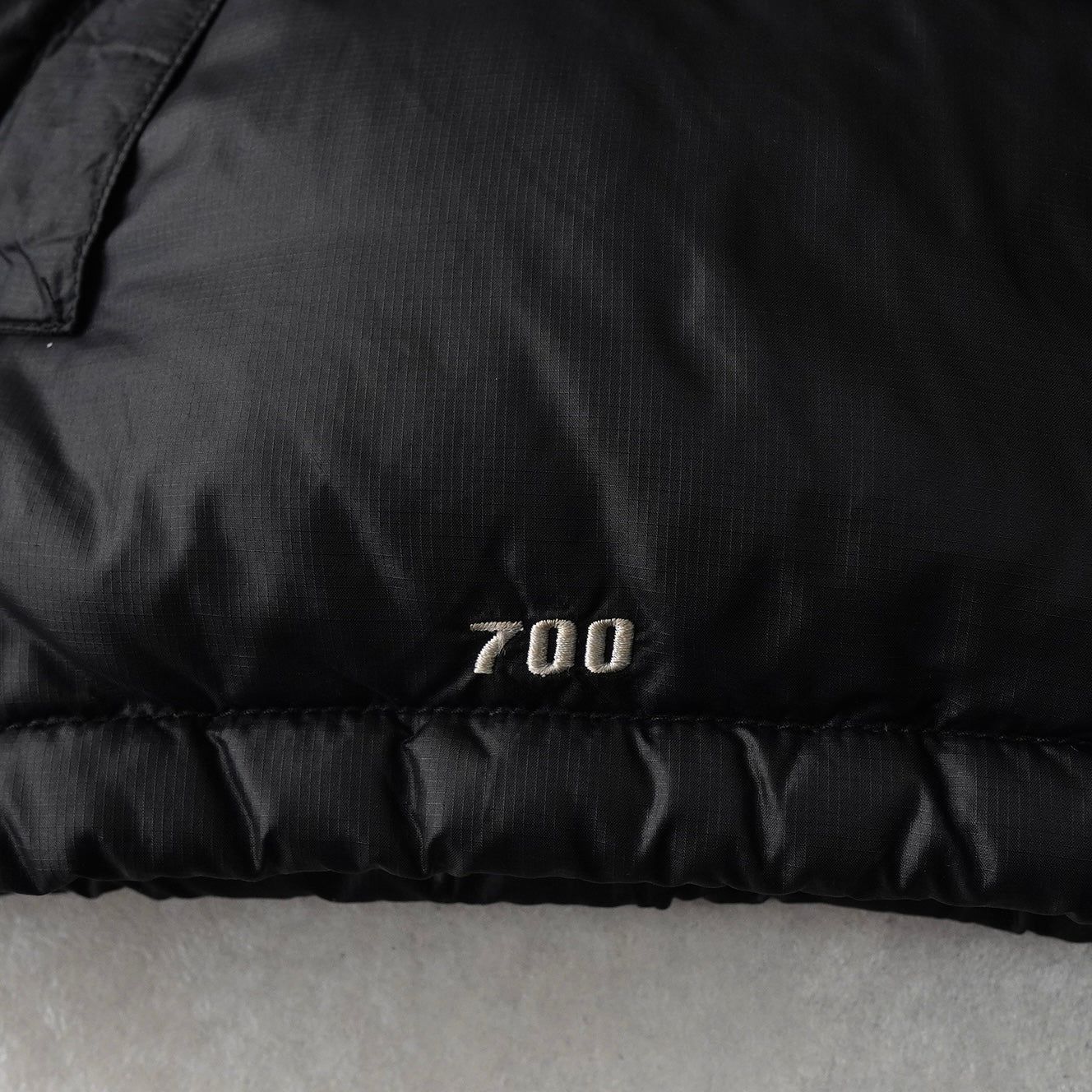 ダウンベスト ブラック