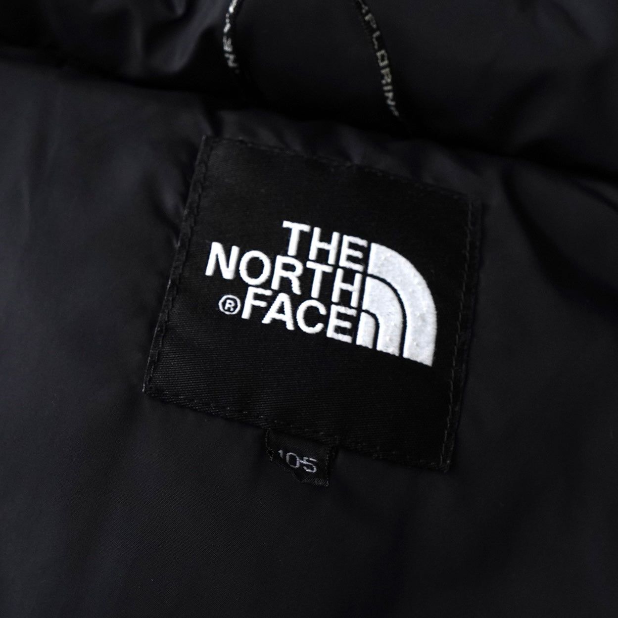 ノースフェイス ヌプシ