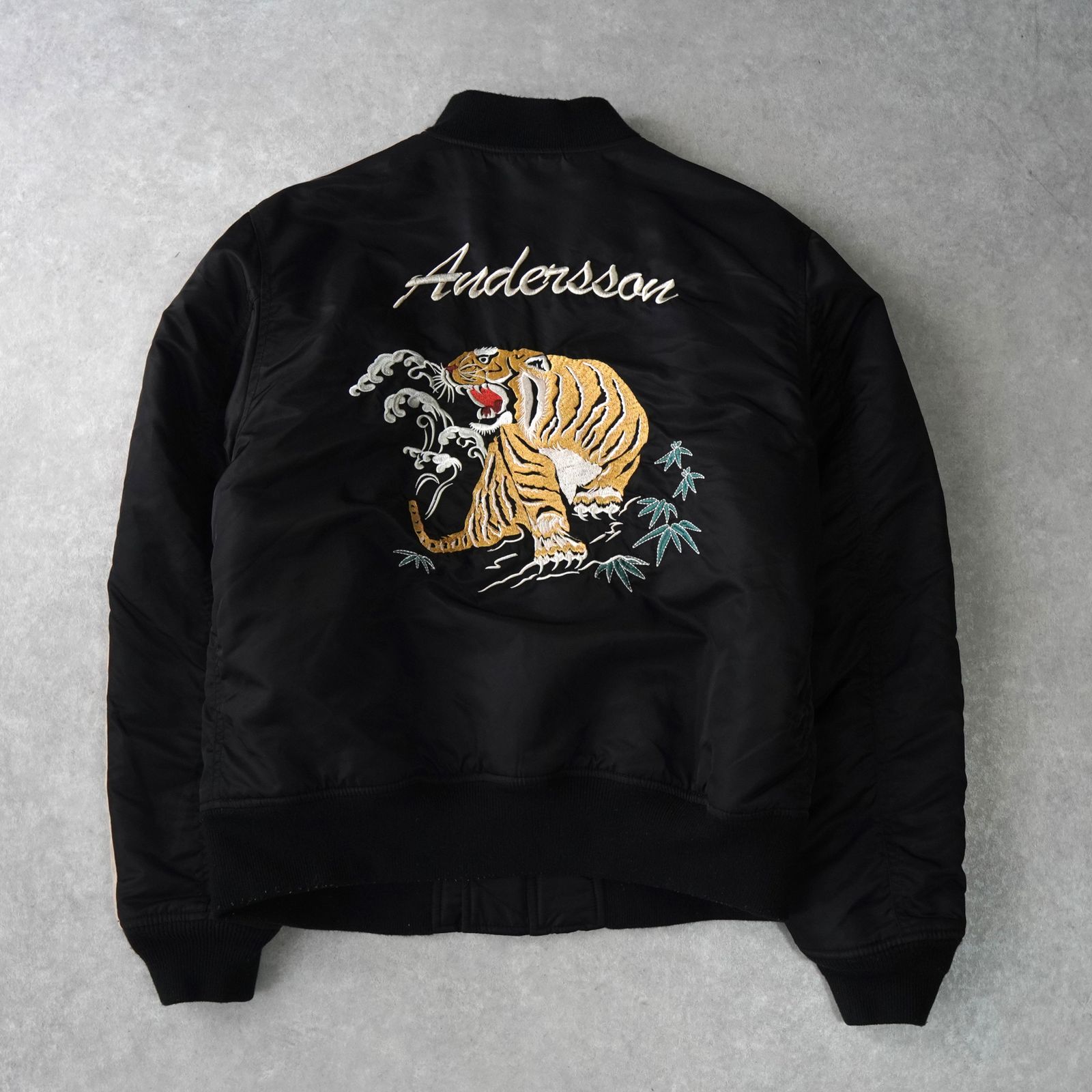 Schott × ANDERSSON BELL ショット × アンダースンベル 中綿