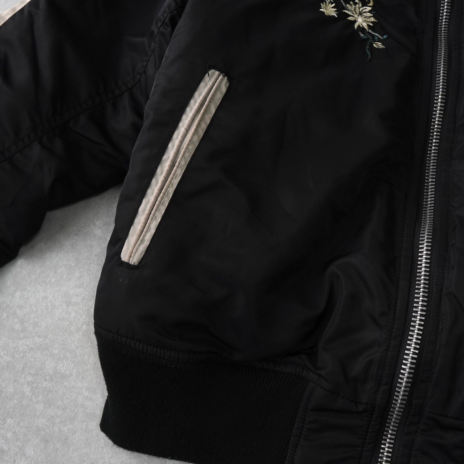 Schott × ANDERSSON BELL ショット × アンダースンベル 中綿