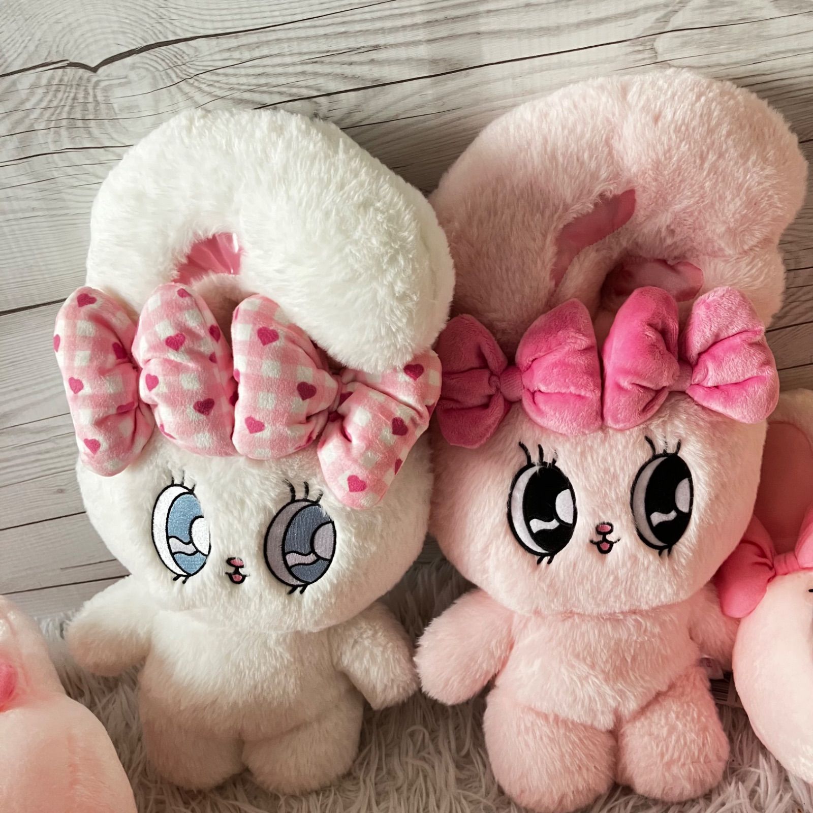 エスターバニー ぬいぐるみ グッズ 大量まとめ売り 10点セット うさぎ