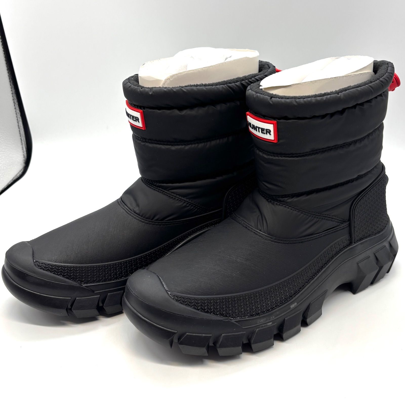 未使用品 超美品 HUNTER ハンター ウィメンズ イントレピッド インシュ