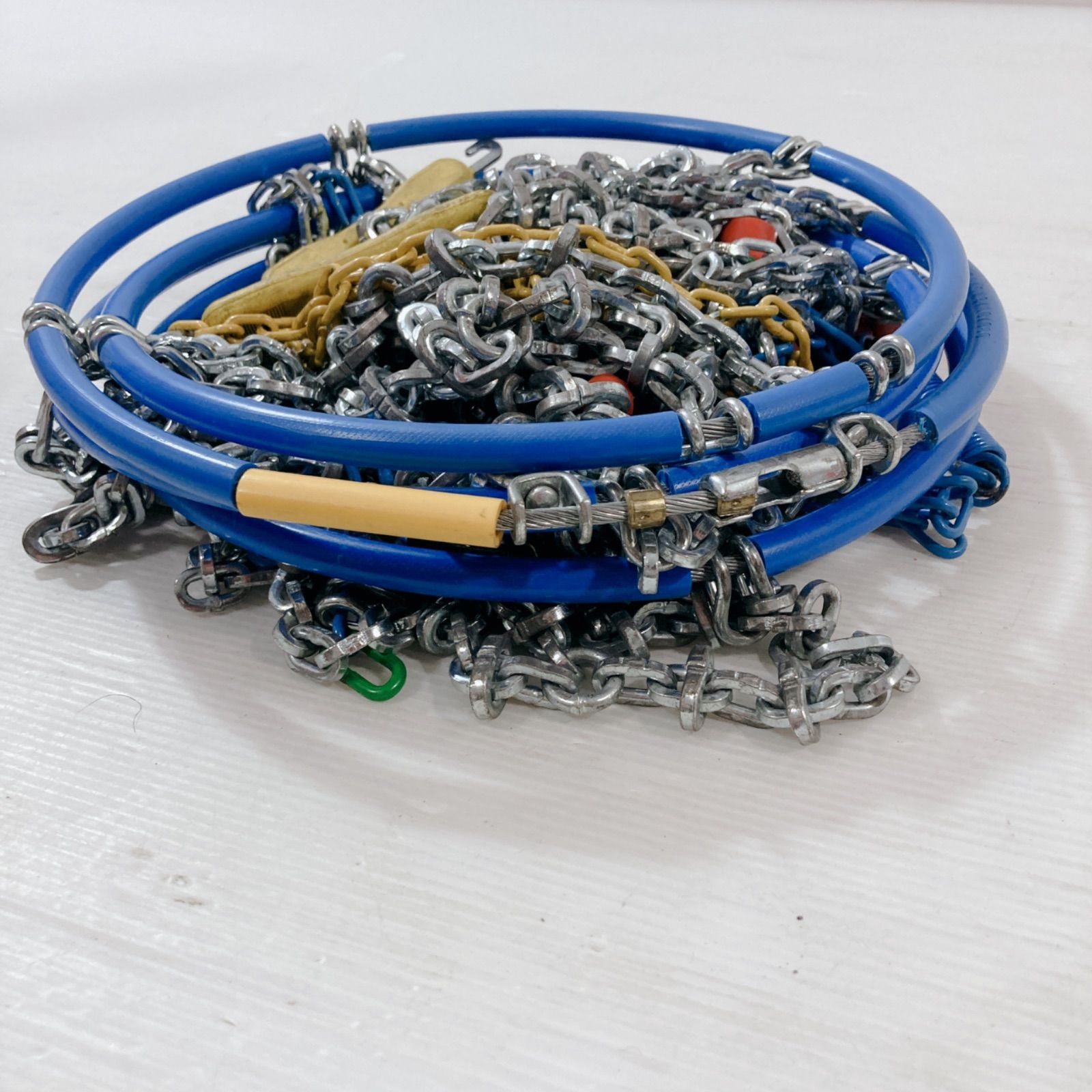 金属タイヤチェーン KONIG P1 P1マジック コーニック ノープロブレム タイヤチェーン KONIG(コーニック) 金属 公式 未使用KONIG(コーニック) PM-065 PM (コーニック) NO カー用品情報サイト