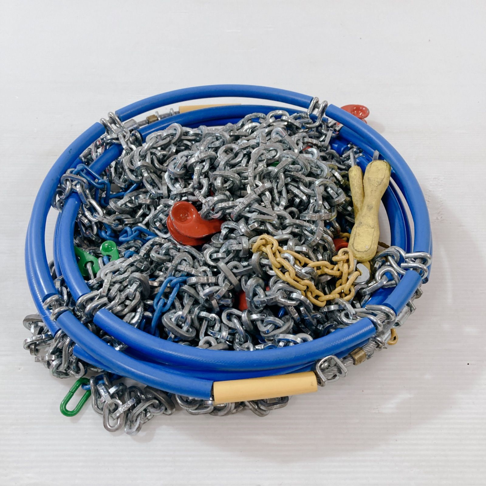金属タイヤチェーン KONIG P1 P1マジック コーニック ノープロブレム タイヤチェーン KONIG(コーニック) 金属 公式 未使用KONIG(コーニック) PM-065 PM (コーニック) NO カー用品情報サイト