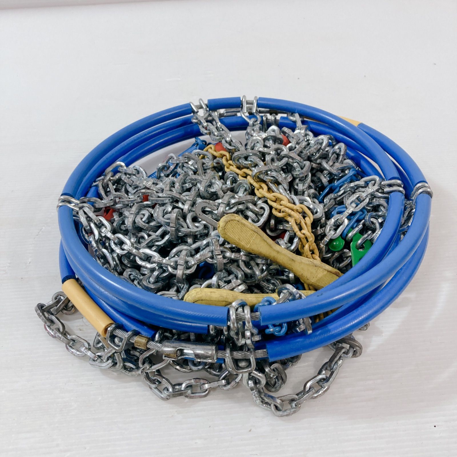 金属タイヤチェーン KONIG P1 P1マジック コーニック ノープロブレム タイヤチェーン KONIG(コーニック) 金属 公式 未使用KONIG(コーニック) PM-065 PM (コーニック) NO カー用品情報サイト