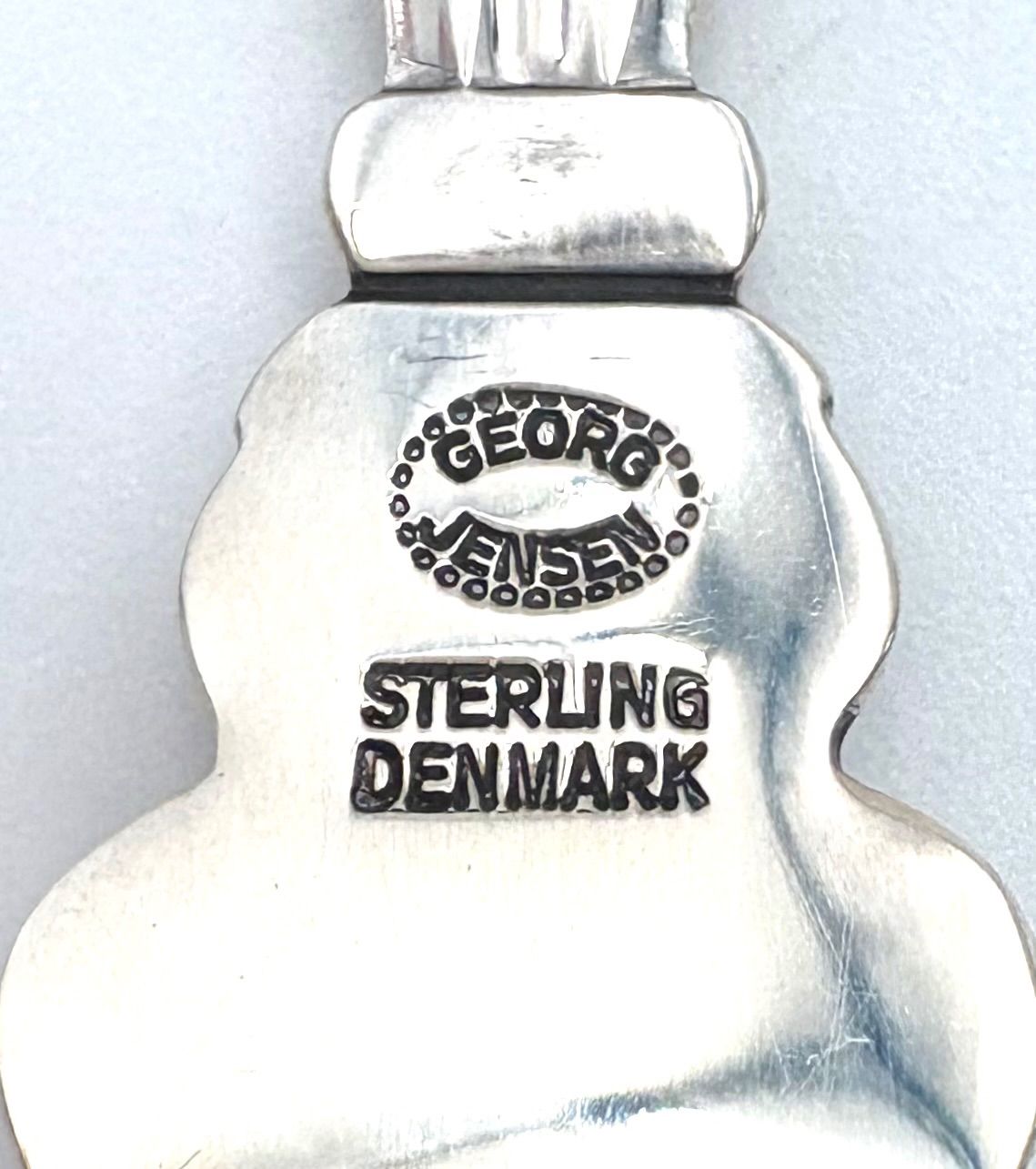 ジョージジェンセン George Jensen エコーン Acorn カトラリー