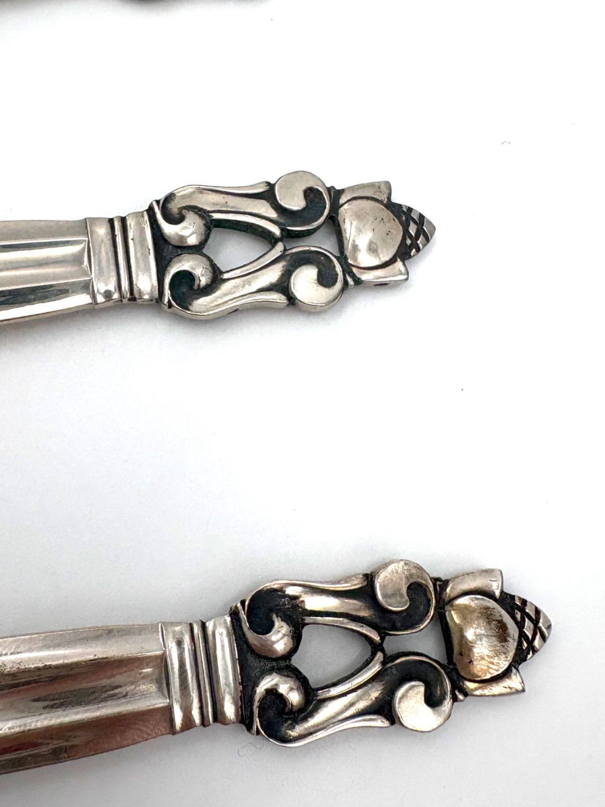 ジョージジェンセン George Jensen エコーン Acorn カトラリー