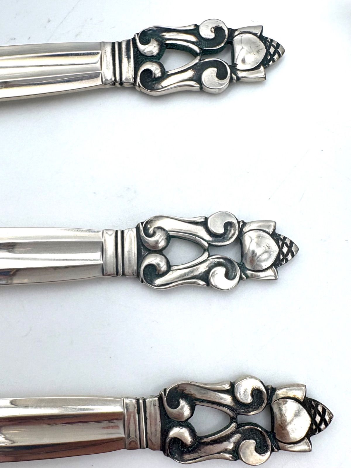 ジョージジェンセン George Jensen エコーン Acorn カトラリー