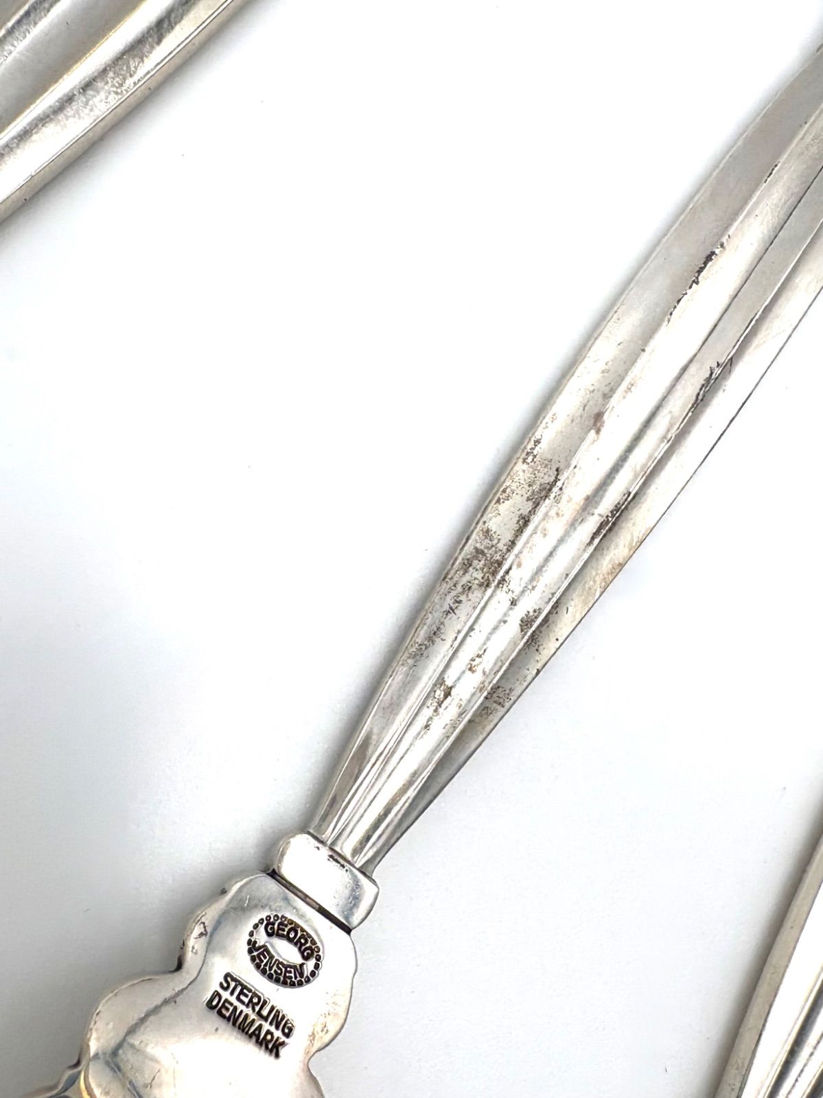 ジョージジェンセン George Jensen エコーン Acorn カトラリー