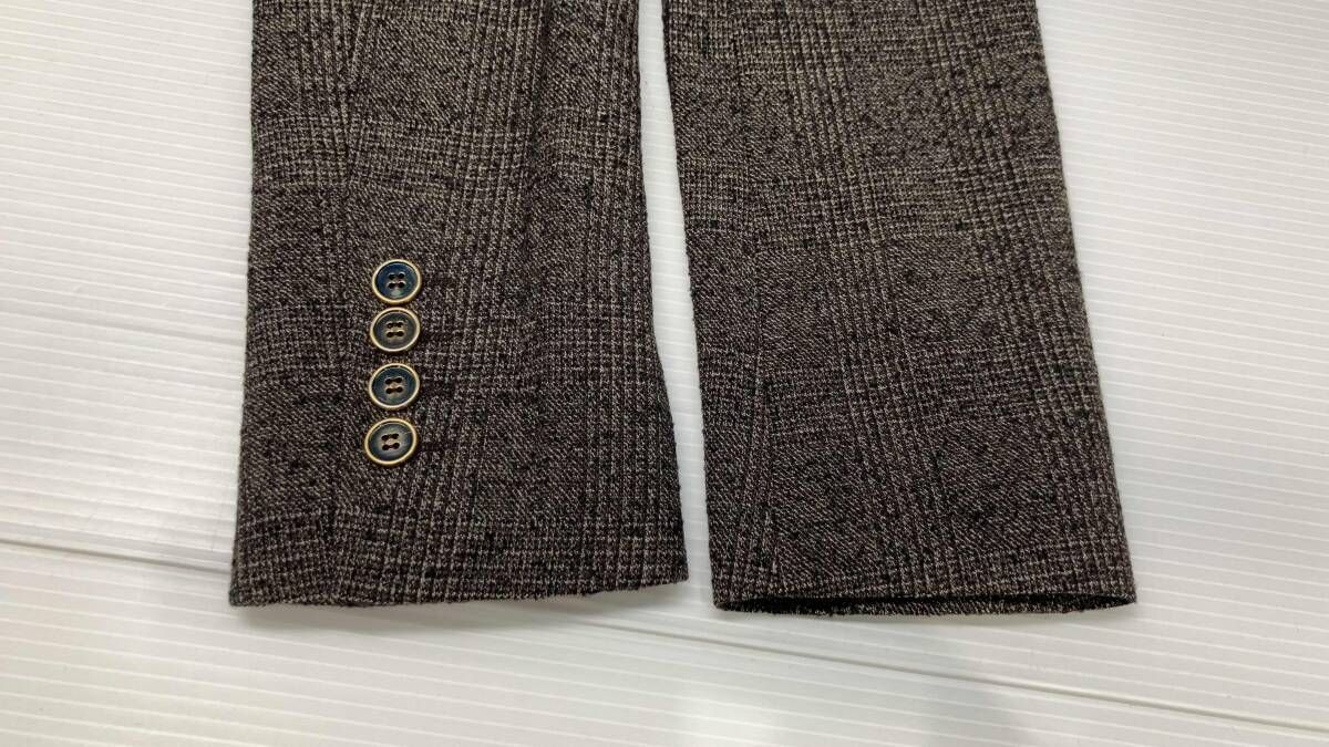 ☆ DOLCE & GABBANA ドルチェアンドガッバーナ テーラードジャケット