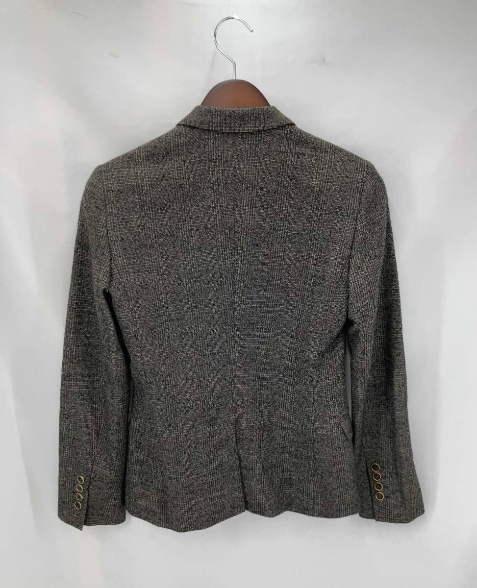 ☆ DOLCE & GABBANA ドルチェアンドガッバーナ テーラードジャケット