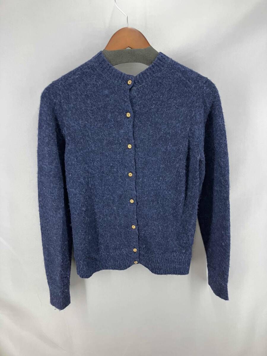 ☆ MUVEIL ミュベール ニットカーディガン 長袖カ-ディガン サイズ36