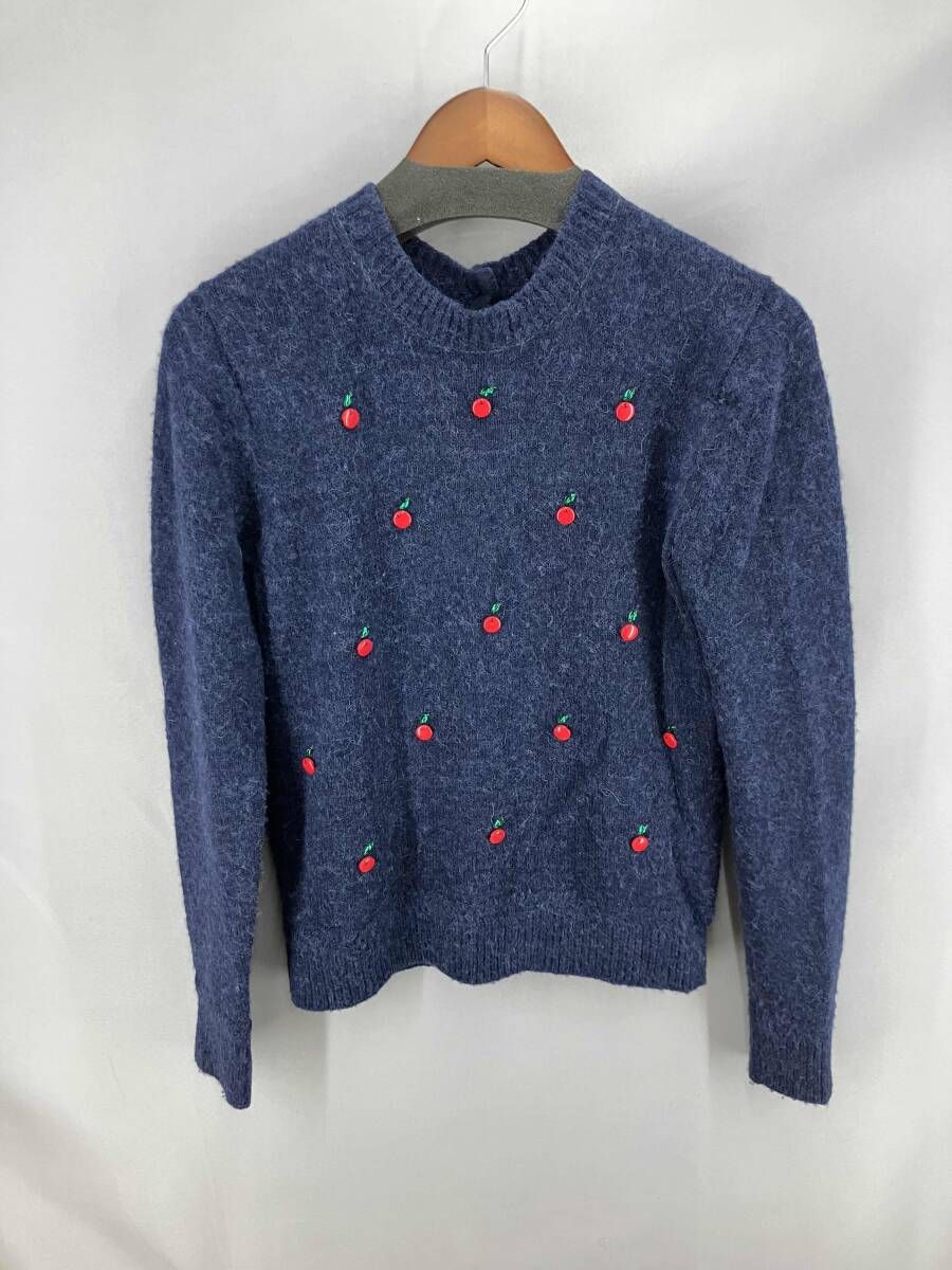 「専用」MUVEIL カーディガン36 ☆ MUVEIL ミュベール ニットカーディガン 長袖カ-ディガン サイズ36