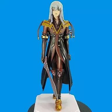 テイルズオブヴェスペリア フィギュア　ワングランデ 中古】トレーディングフィギュア 【シークレット】デューク