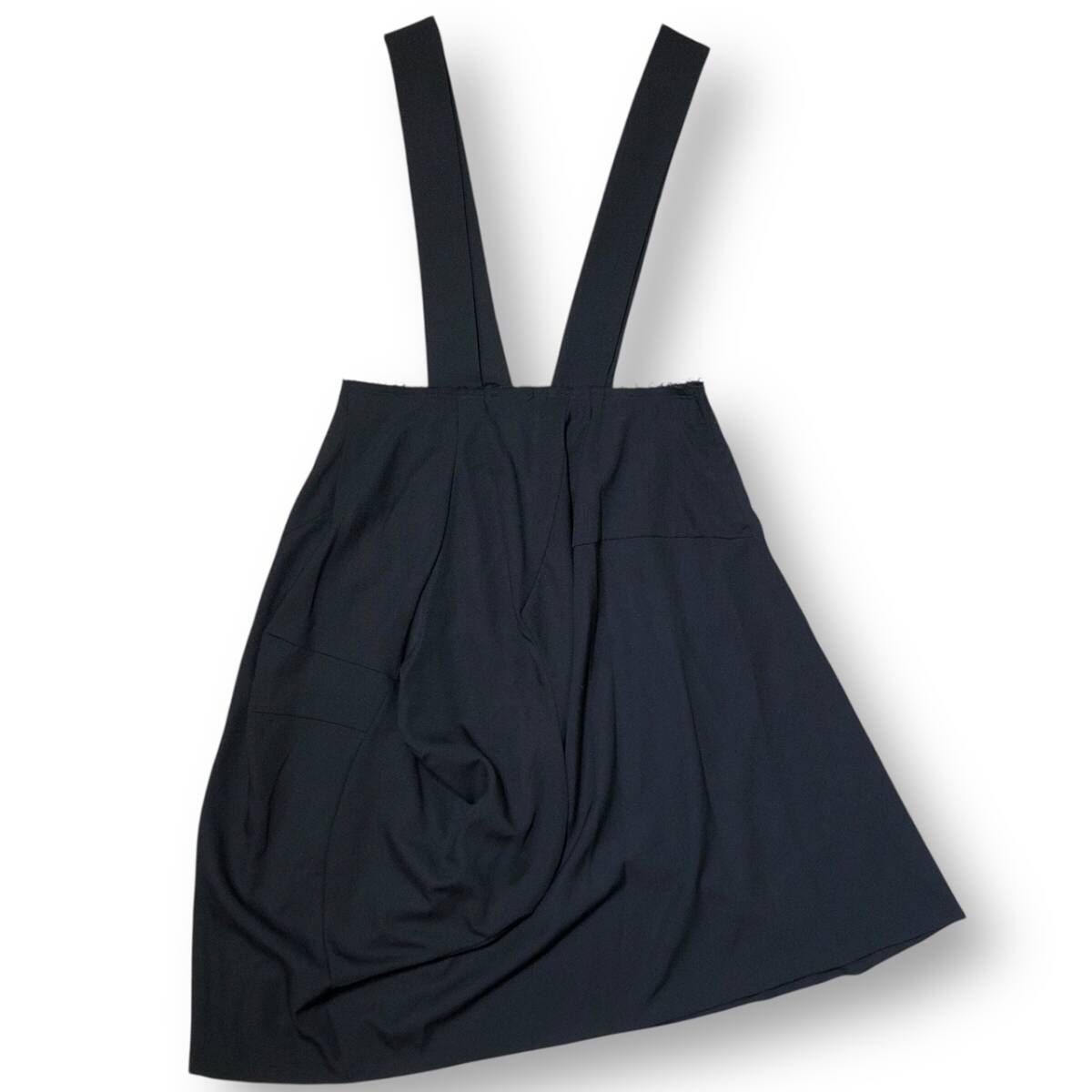 23aw COMME des GARCONS COMME des GARCONS 変形ジャンパースカート RL