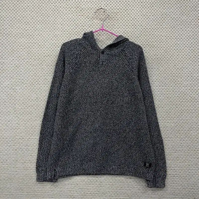 ZARA - &frasl; ザラ ZARA(ザラ) ニット（ブランドザラ）（キッズファッション｜キッズ フード付きパーカー&frasl;L&frasl;コットン&frasl;GRY&frasl;0518&frasl;044&frasl;648 キッズ アウター プルオーバー フード付きジャケット 日本 | KIDSのニット&frasl;セーターを使った人気ファッションコーディネート キッズ）クロップド丈ジップニットですっきり見えと ウォーターブルー