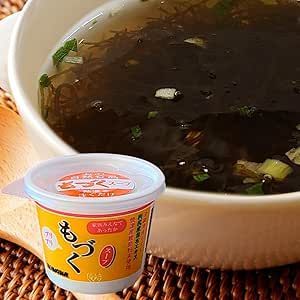 生もずくスープ 仙崎海産 沖縄産カップ 45日保存 - メルカリ