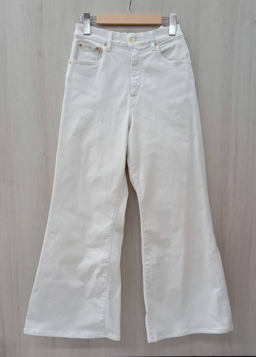 SURT×BIG JOHN×Deuxieme Classe/サート×ビッグジョン×ドゥーズィエムクラス/パンツ/MXSR62L/ホワイト/XSサイズ