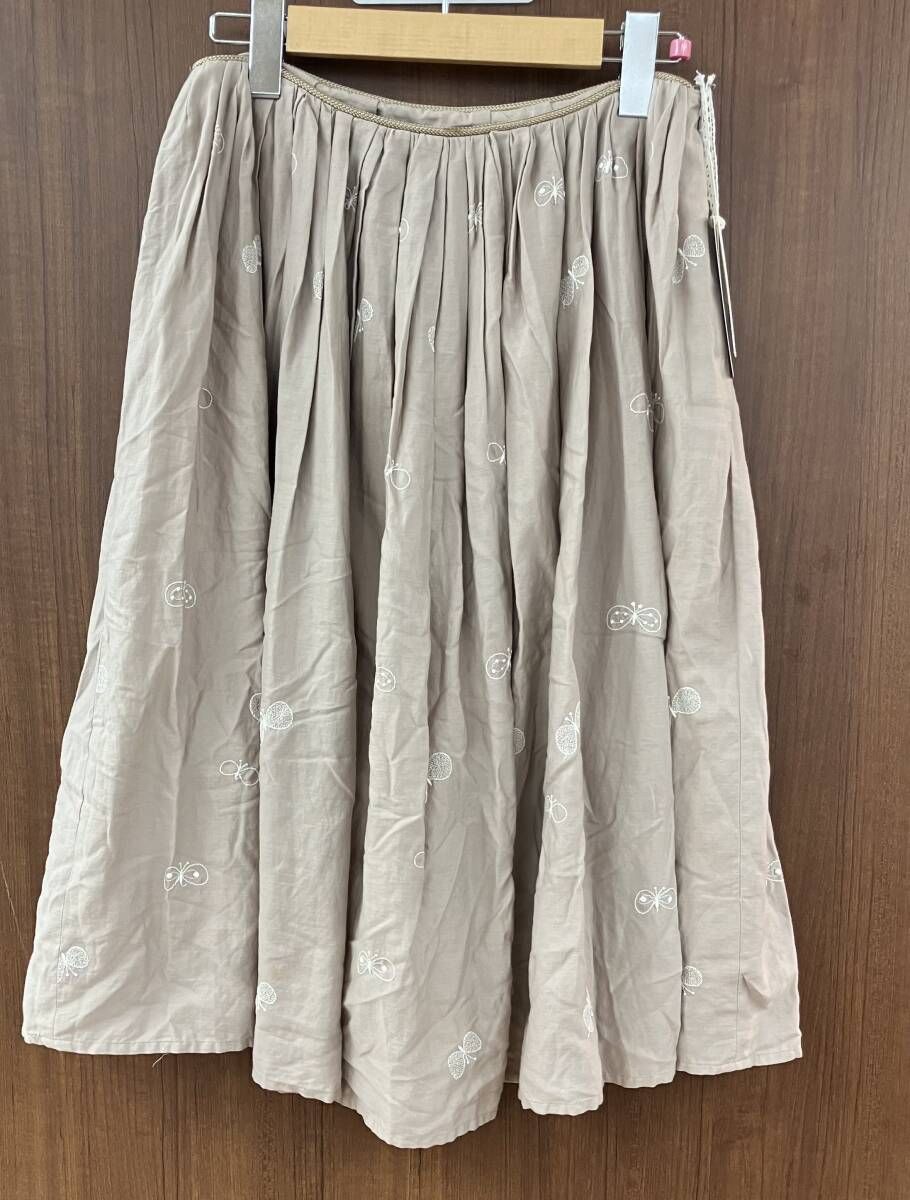 ミナペルホネン スカート　choucho ミナペルホネン choucho スカート - ミナペルホネン正規取扱店 | anmikunpe