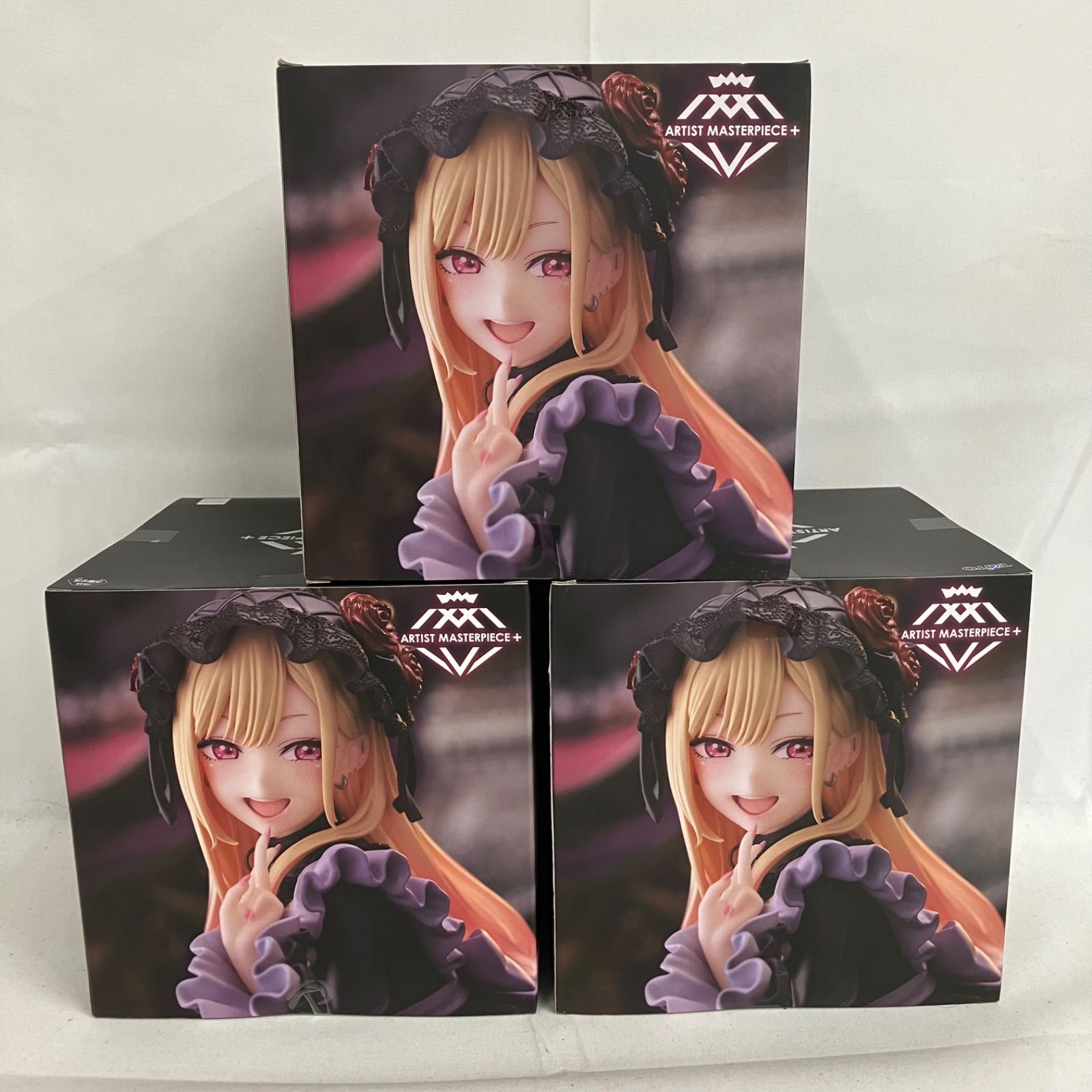 未開封 その着せ替え人形は恋をする 喜多川海夢 黒江雫衣装ver