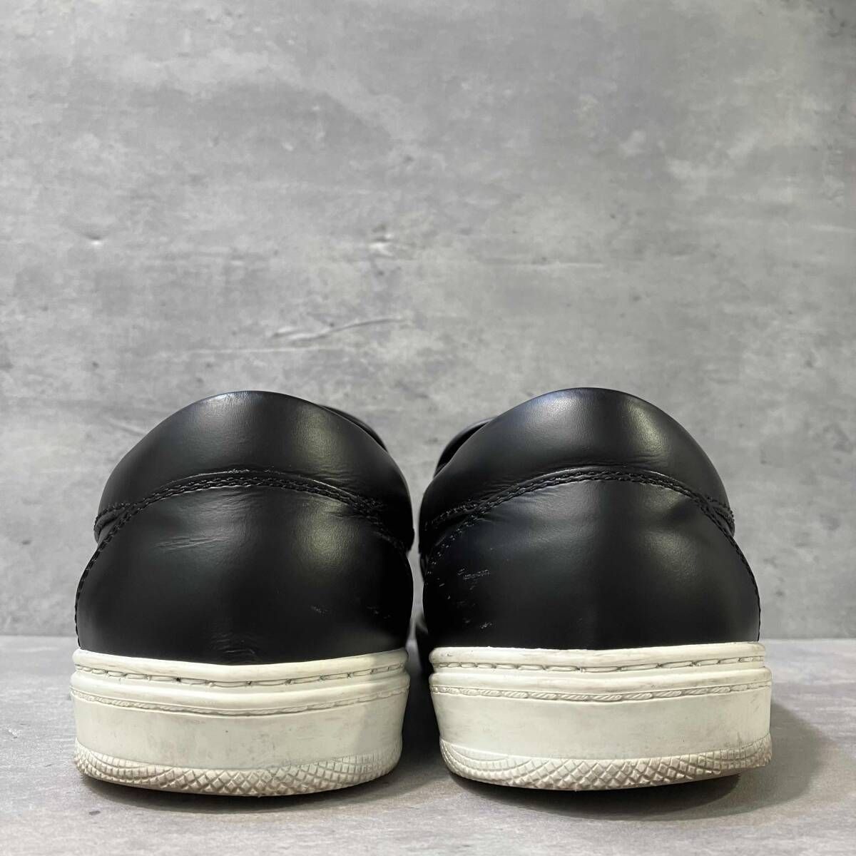 JIMMY CHOO studs sneaker スタッズスニーカー ホワイト ブラック