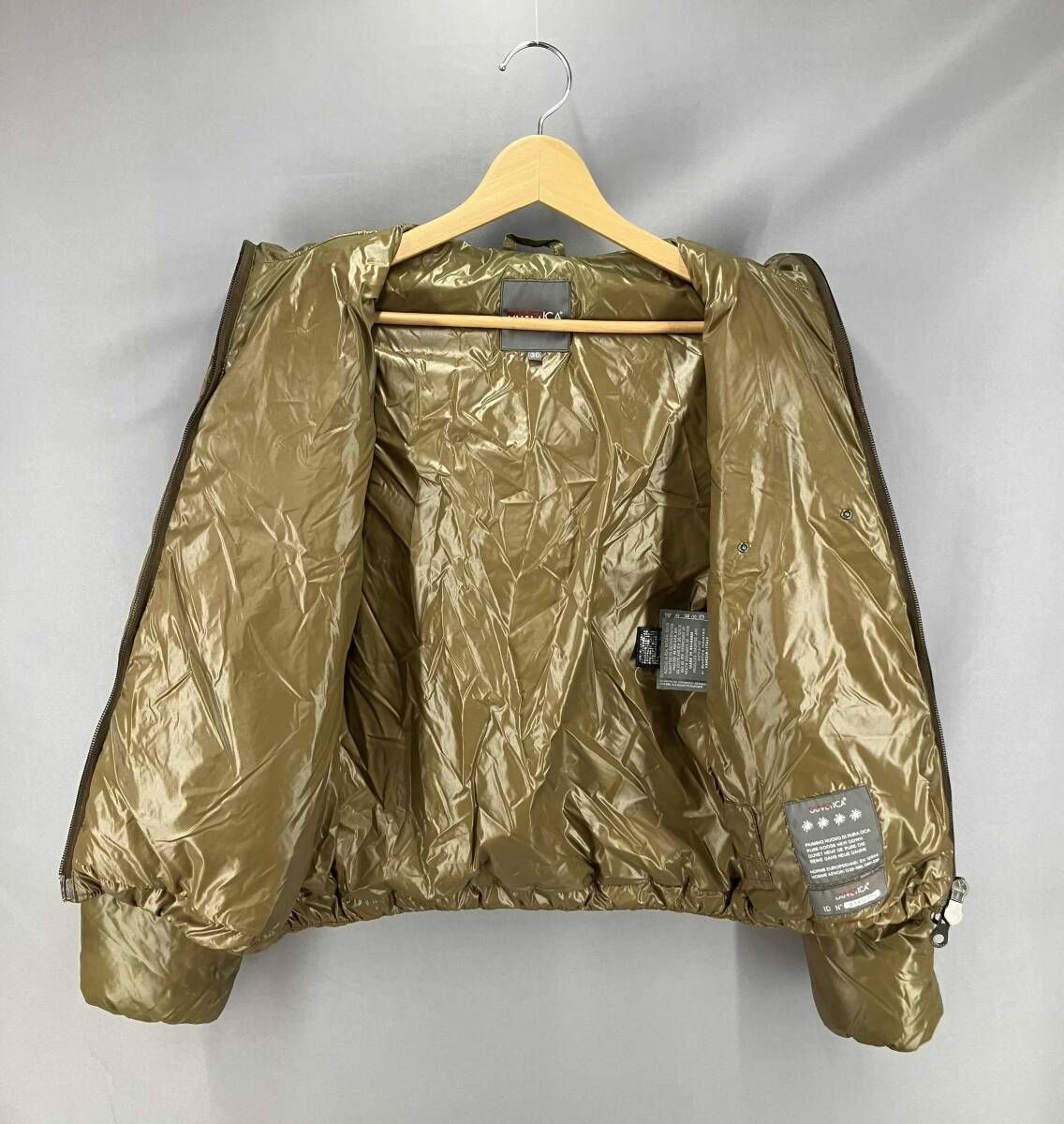 ☆ DUVETICA デュベティカ ADHARA ダウンジャケット サイズ36 ブラウン