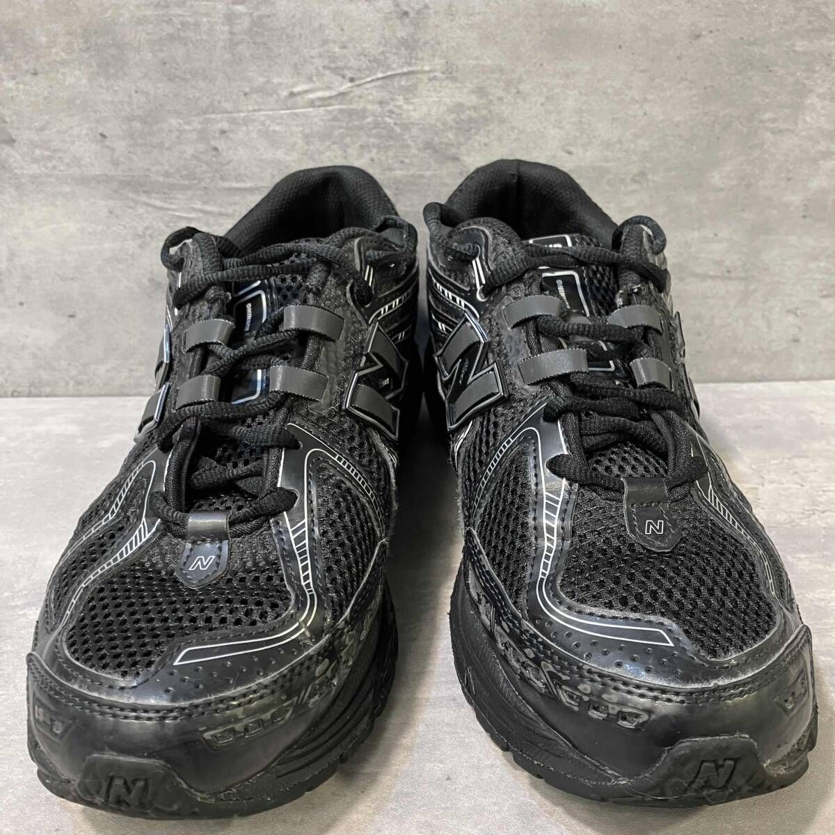 new balance M1906RCH シルバー ブラック サイズ27.5 箱有り