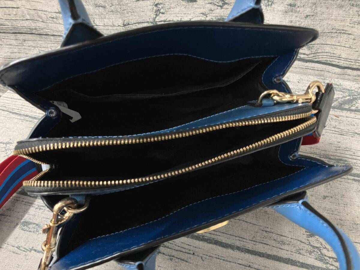 2024 MARC JACOBS マークジェイコブス ハンドバッグ 2way ショルダー