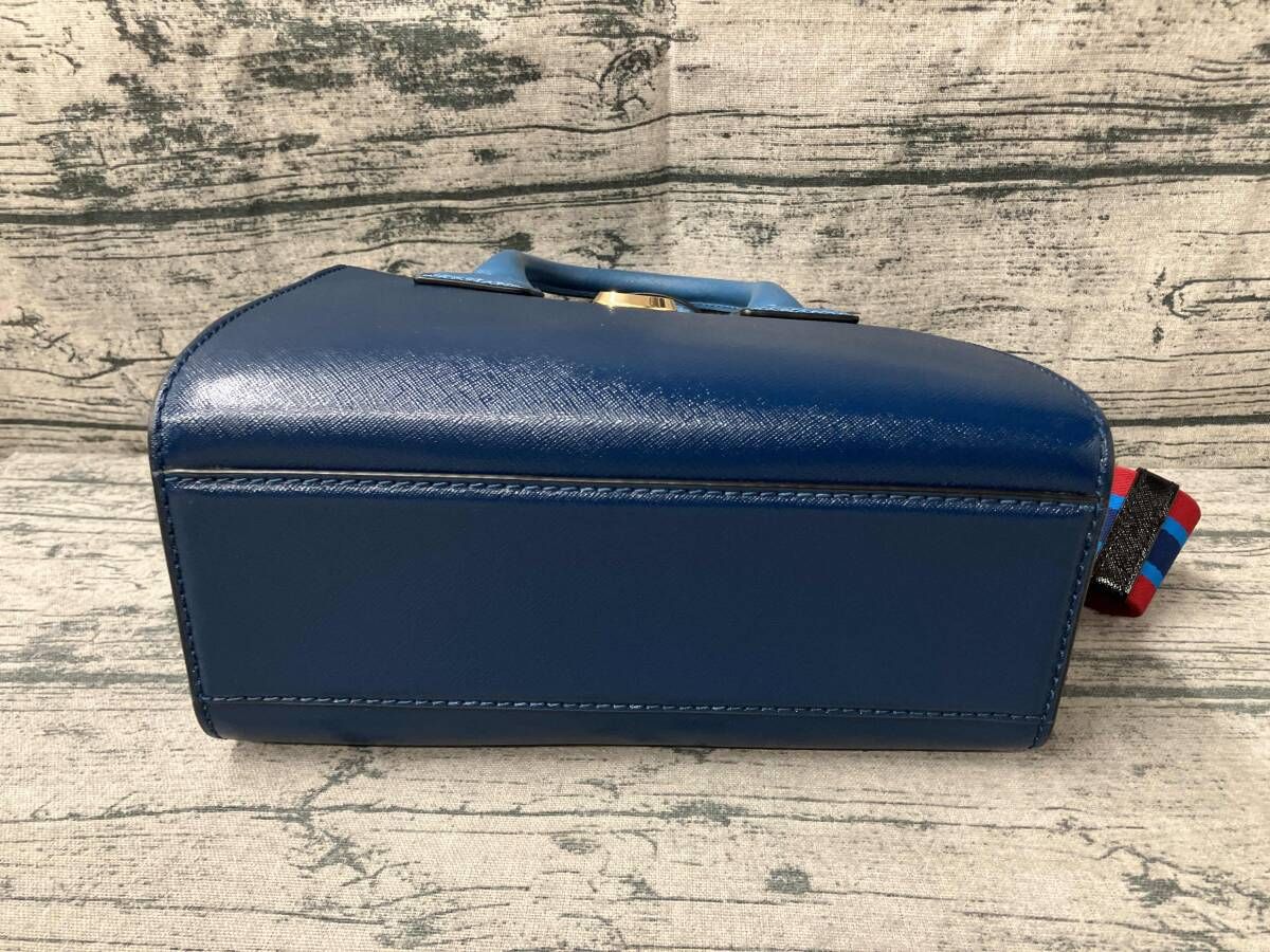 2024 MARC JACOBS マークジェイコブス ハンドバッグ 2way ショルダー