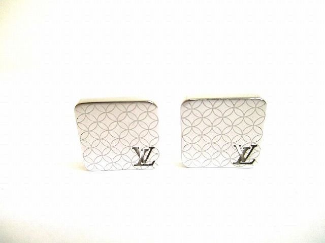 ルイヴィトン LOUIS VUITTON ブトン ドゥ マンシェット シャンゼリゼ