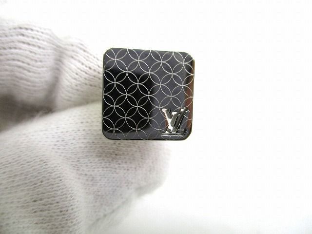 ルイヴィトン LOUIS VUITTON ブトン ドゥ マンシェット シャンゼリゼ