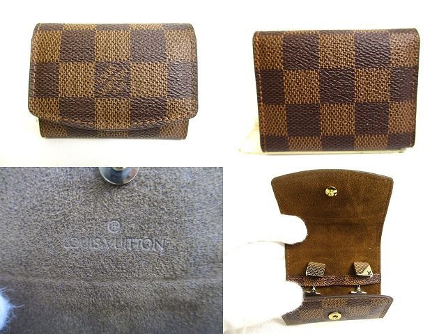 ルイヴィトン LOUIS VUITTON ブトン ドゥ マンシェット シャンゼリゼ