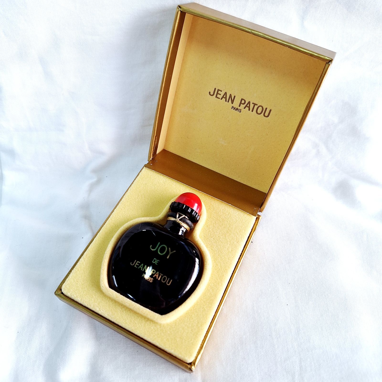 未開封☆箱なし ジャン・パトゥ JOY ジョイ 香水 7ml - メルカリ