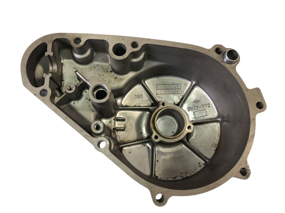 2024 SUZUKI バンディット250 GJ74A エンジンカバー ジェネレーター