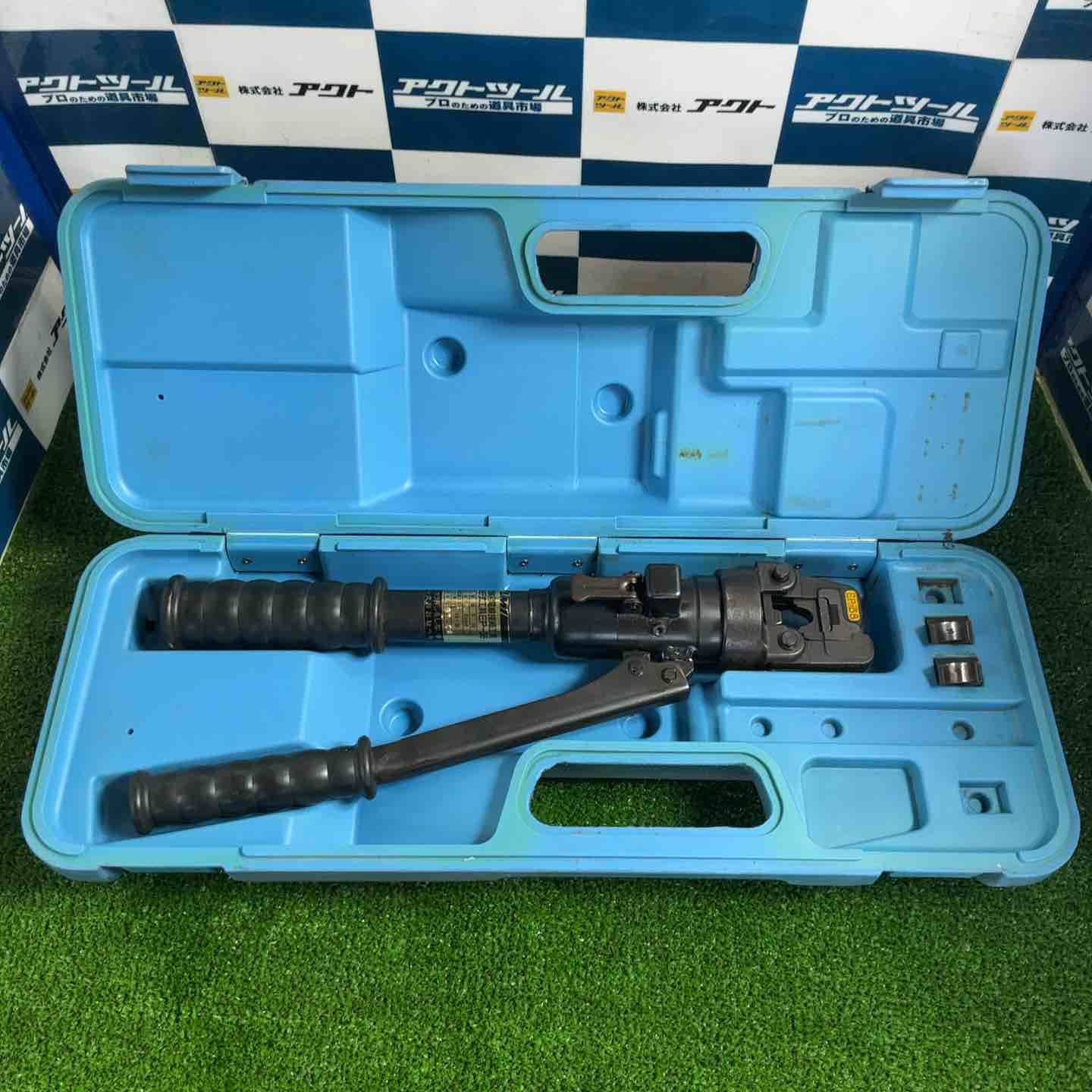 泉精器製作所　手動油圧工具 ◇泉精器(IZUMI) 手動油圧式工具 EP-38 手動油圧式工具 ◇