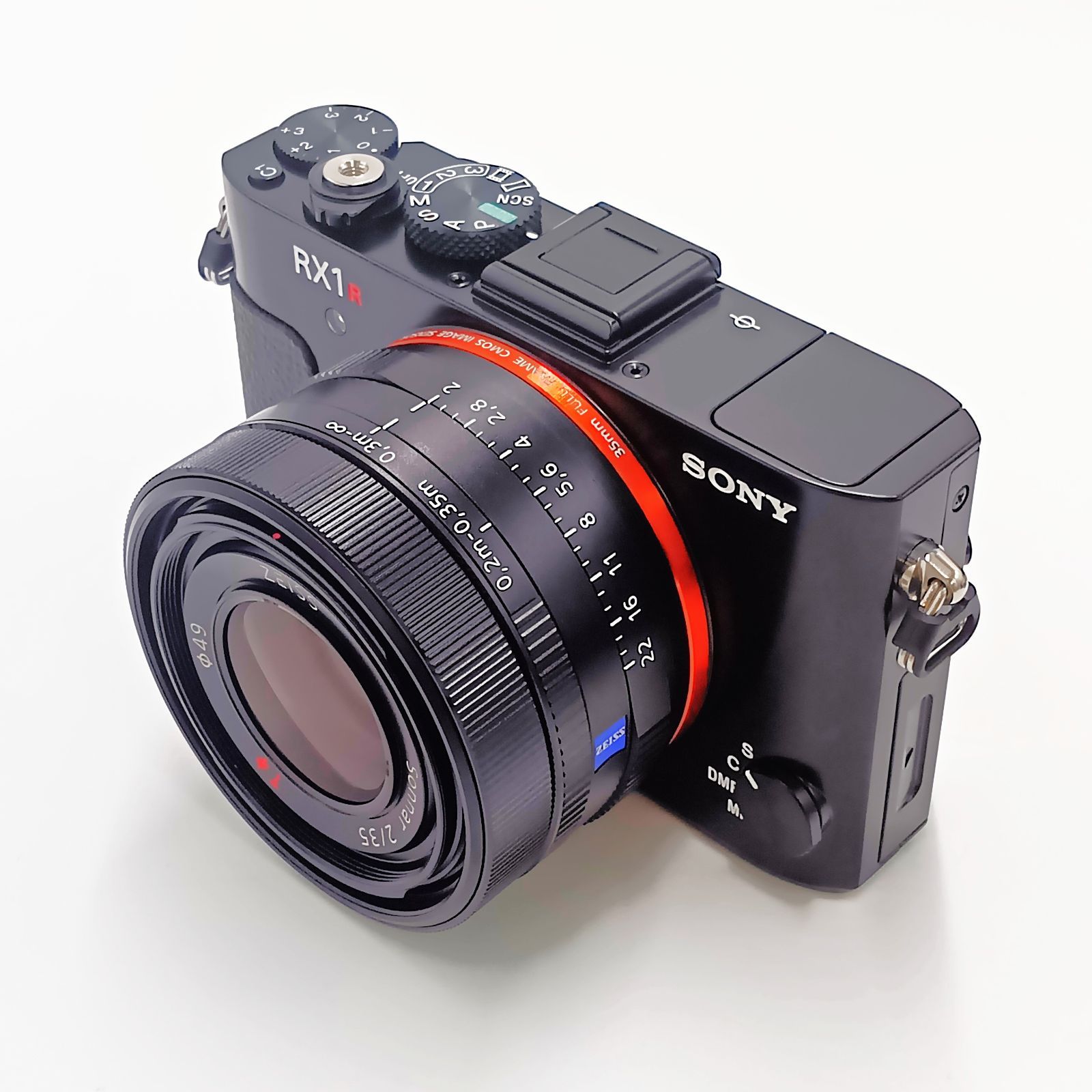 中古| SONY Cyber-shot RX1RII DSC-RX1RM2 35mmフルサイズデジタル