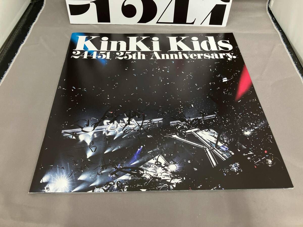 DVD KinKi Kids Concert 2022-2023 24451~The Story of Us~(初回版