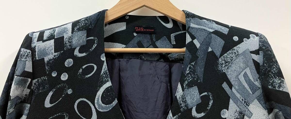 詩仙堂 by HITOSHI ジャケット 詩仙堂 HITOSHI TAMURA ちりめん