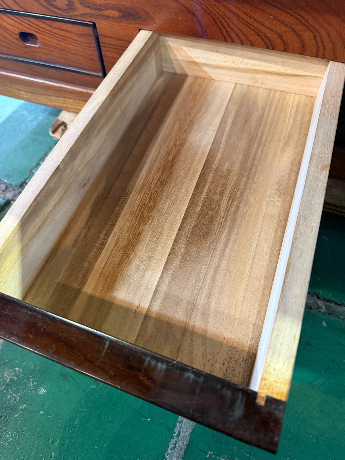 大和風呂 座卓 囲炉裏 テーブル 昭和レトロ 火鉢 古民家家具 希少