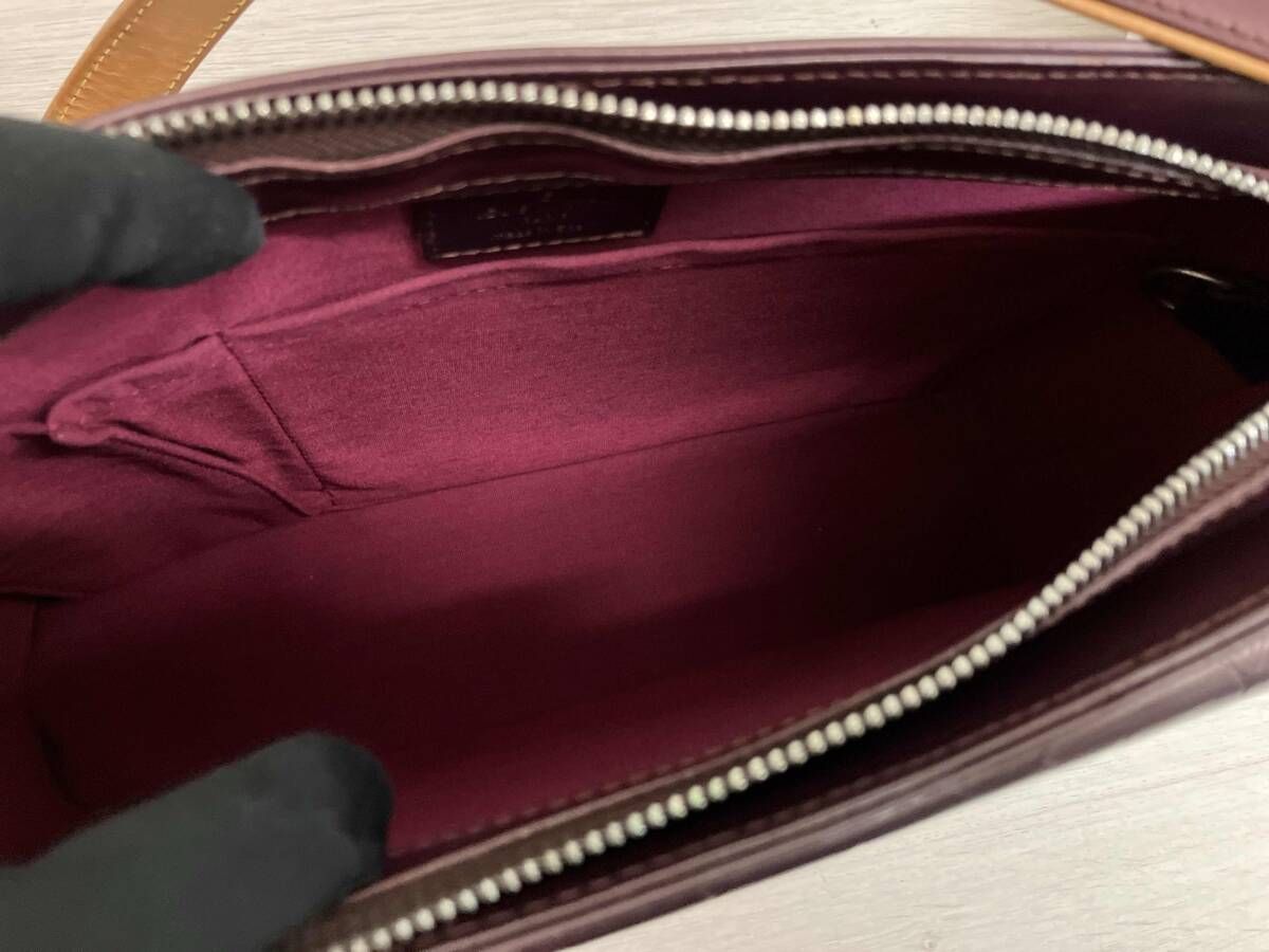 モノグラムマット CA