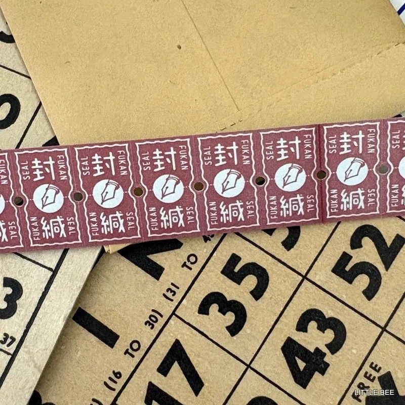 621・A-1425 36（サブロ）1000枚 オリジナル ラベラーロールシール