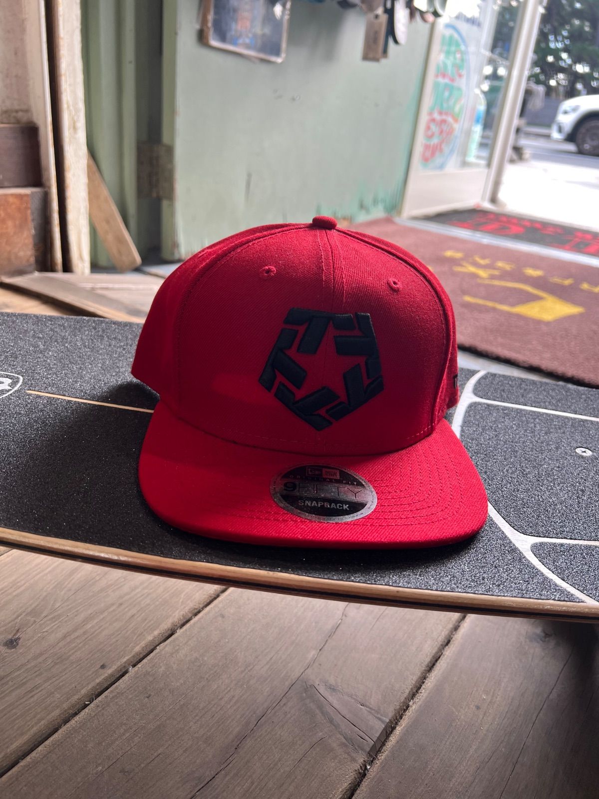 tribal トライバル  スナップバックキャップ TRIBAL トライバル キャップ スナップバック T-STAR - メルカリ