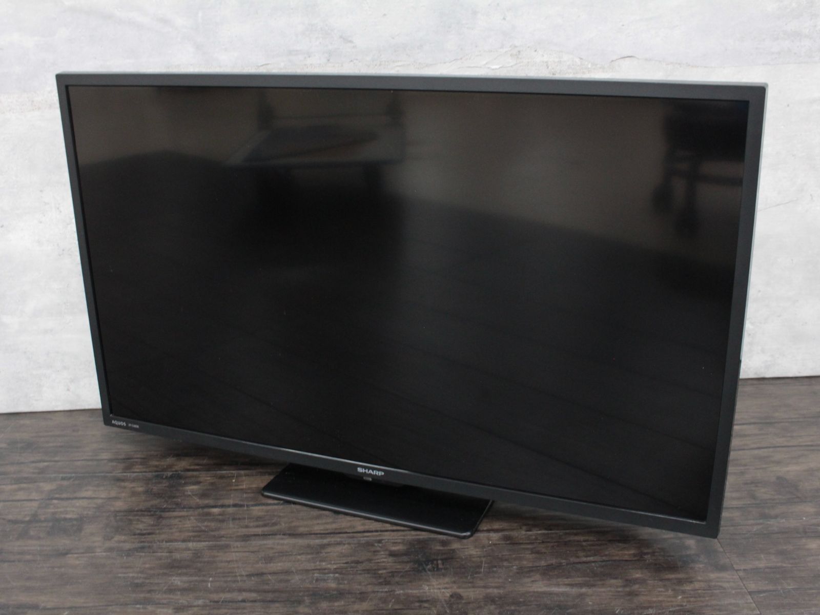 行董】SHARP/シャープAQUOS/アクオス 2T-C32DE 液晶テレビ 2021年製 32